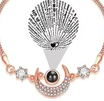 Pulsera Luna